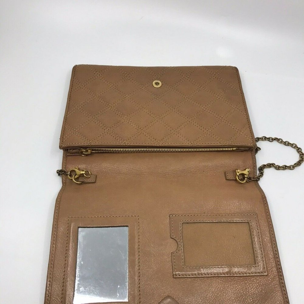 Marc Jacobs Vintage Leather Quilted Shoulder Bag - Picture 5 of 8